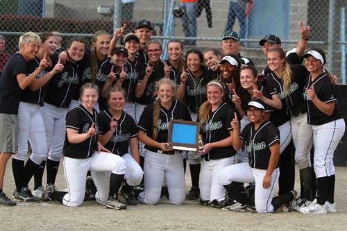 2015 District Champions 